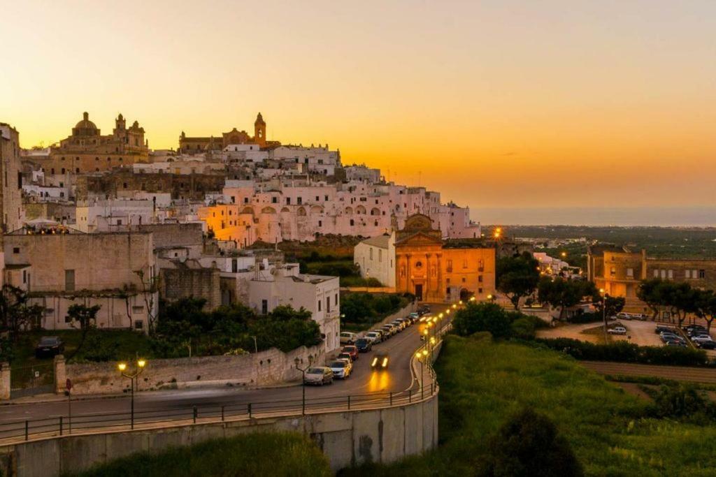 Dream Home Ostuni Buitenkant foto